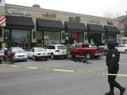 No se han obtenido detalles de los culpables del asesinato. NTX  /