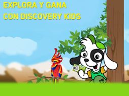 Agradecemos tu participación en esta trivia de Discovery Kids. ESPECIAL  /