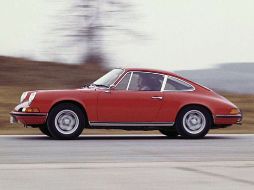 Este auto será sorteado entre los miembros del Club durante esa semana. PORSCHE  /