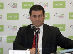 La Sectur aún no tiene definida la sede del Tianguis. NTX  /