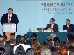 Las crisis internacionales afectan también a las instituciones crediticias. NTX  /