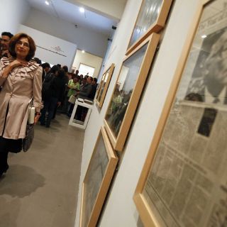 Abren expo sobre Saramago