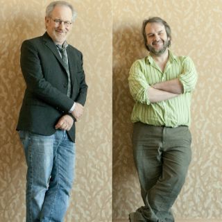 Spielberg y Peter Jackson, inmersos en los efectos especiales