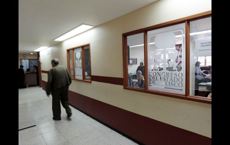 El Comité Técnico de Transparencia y de Valoración Salarial recomendó a los diputados regular sus salarios. A. GARCÍA  /