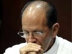 Alejandro Solalinde afirma que el principal agente agresor es el mismo Estado. EL UNIVERSAL  /