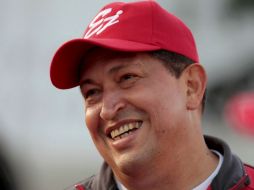 El mandatario venezolano se mostró seguro que seguirá al frente del gobierno entre los años 2013 y 2019. NTX  /