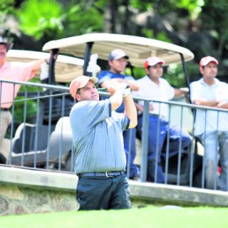 Rafael Vázquez toma el liderato