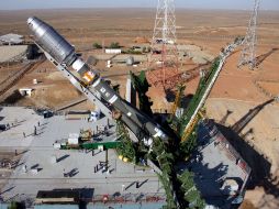 Afirman que las Soyuz garantizan todas las necesidades de la Estación Espacial Internacional. EFE  /