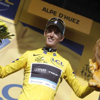 La penúltima etapa del Tour de Francia, a contrareloj