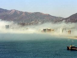 El epicentro del temblor se ubicó a unos 300 kilómetros deTokio. ARCHIVO  /