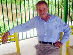 Confiesa que próximamente se estrenará 'La pantera negra' en donde interpreta a Dios. ESPECIAL  /