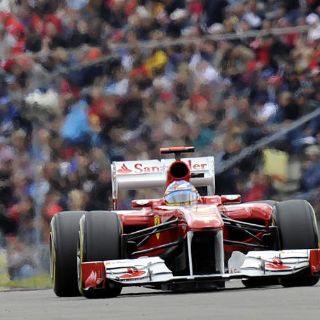 Fernando Alonso: En seco serán las mismas posibilidades de victoria