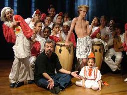 'La Colmenita' espera cumplir el sueño de regresar a EU donde se presentó en 2003. ESPECIAL  /