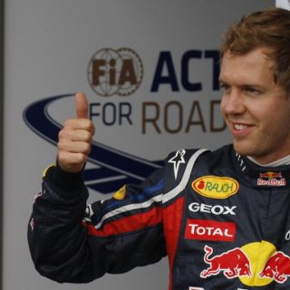 Vettel: Desde la tercera posición es posible ganar