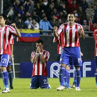 Paraguay, cerca de su tercera Copa América