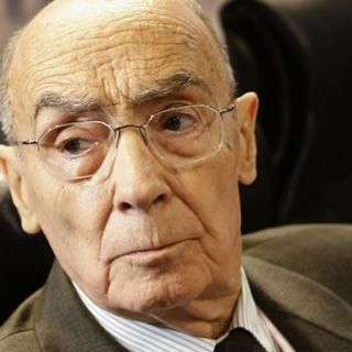 Inauguran exposición 'José Saramago. La consistencia de los sueños'
