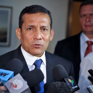 Ollanta Humala condena atentados en Noruega