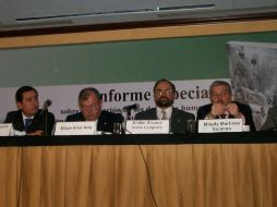 La institución promete que todas las solicitudes serán contestadas. NTX  /