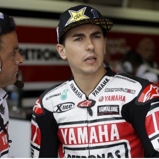 Lorenzo logra su segunda mejor clasificación