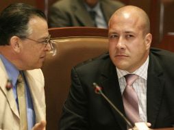 Alfaro confía en que la reunión se pueda efectuar en las próximas semanas. ARCHIVO.  /