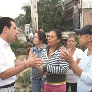 Arranca limpieza de canal en Los Puestos