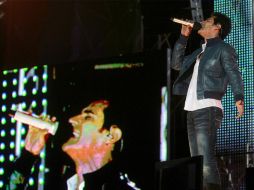 El italiano Marco di Mauro se presenta mañana en la explanada del Instituto Cultural Cabañas. ARCHIVO  /