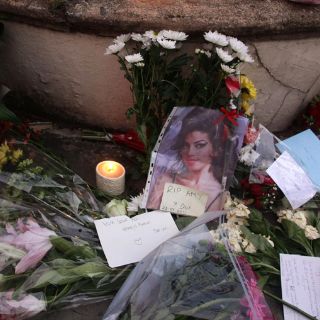 Temprano adiós de Amy Winehouse