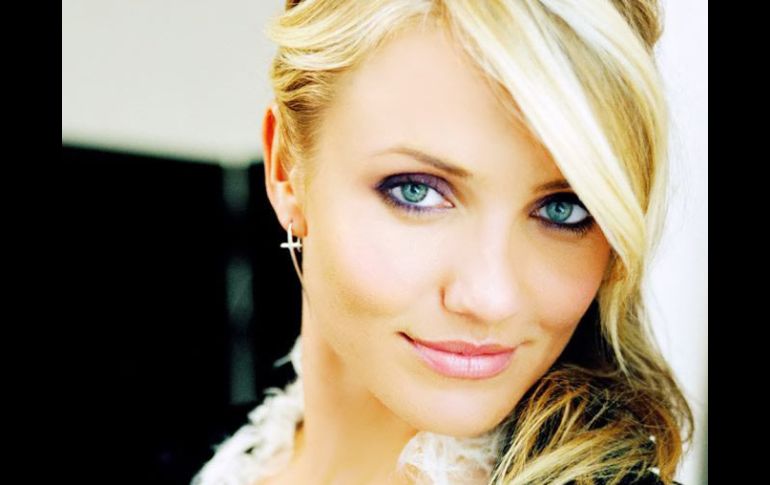 Ha sido la comedia lo que ha mantenido en pantalla a la actriz Cameron Díaz, quien dice disfrutar de las historias ligeras. ESPECIAL  /