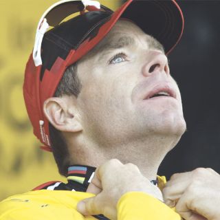 Cadel Evans, virtual campeón del Tour de Francia