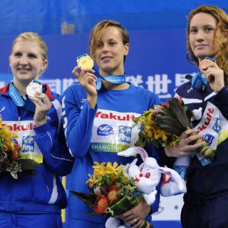 Larga jornada en Shanghai