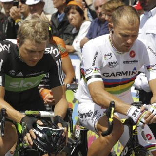 El Tour de Francia guarda silencio por Noruega