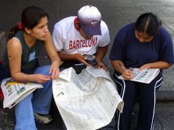 En México se vive la fragilidad del mercado monetario reduciendo la gestión de nuevos empleos. ARCHIVO  /