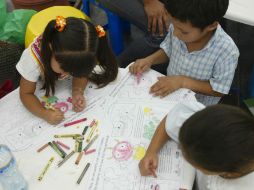 Cada tema a tratar brinda diversos beneficios a los niños. ARCHIVO  /