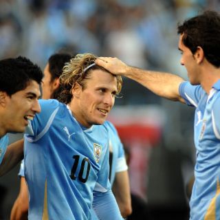 Uruguay jugará la Copa Confederaciones de 2013 en Brasil