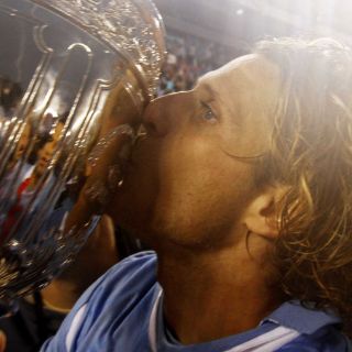 Forlán: Mi abuelo, mi padre y ahora yo hemos ganado la Copa América