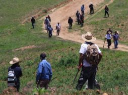 Gracias a diversos acuerdos celebrados, los conflictos agrarios en Durango se redujeron a seis casos. NTX  /