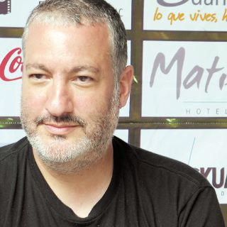 Tunick y su cámara vuelven a México