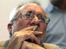 La presión ejercida por el poeta Javier Sicilia, ha forzado a las autoridades a tomar acciones. A. GARCÍA  /