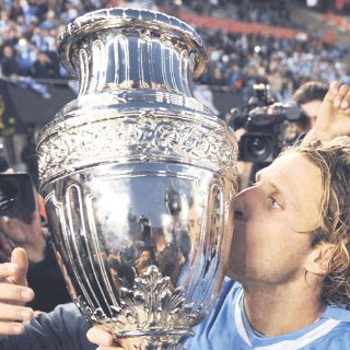 ¡El papá de América!