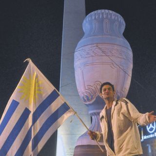 ''Celeste, yo soy celeste''