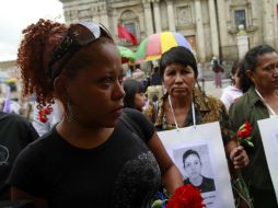 Cada día, cerca de mil 500 inmigrantes centroamericanos emprenden su aventura hacia el Norte. EFE  /