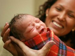 En los recién nacidos se pueden localizar oportunamente problemas como hipertensión y diabetes. A. CAMACHO  /