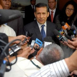 Ollanta Humala apuesta por gabinete de unidad