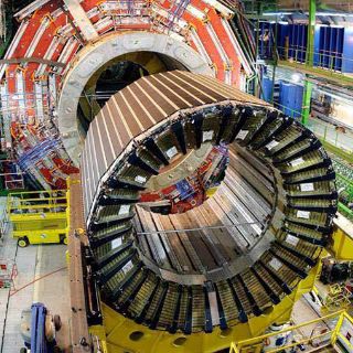 El CERN presentará los resultados del Gran Colisionador