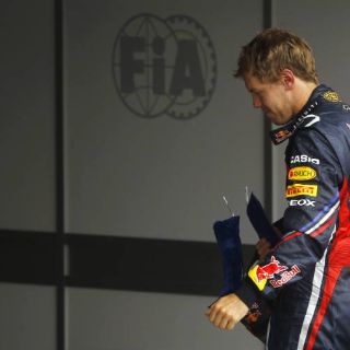 Vettel ya no va solo al segundo Mundial