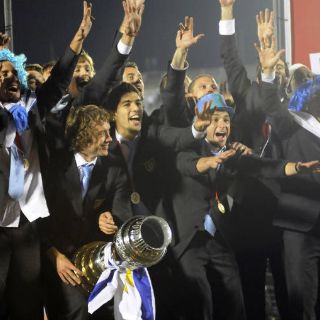La Copa América quedó en 'buenas manos'