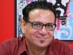 Crosthwaite aseguró que escribir este libro fue doloroso porque duele ver lo que les pasa a algunos colegas periodistas. EL UNIVERSAL  /