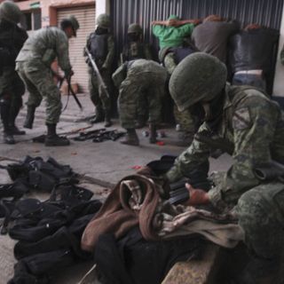 Poiré rechaza que Gobierno federal no admita críticas