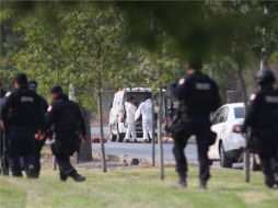 Hasta el momento autoridades de la Procuraduría de Justicia desconocen el móvil de los atentados. ARCHIVO  /