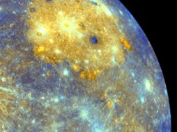 Mercurio es el planeta que se encuentra más cerca del Sol. AP  /
